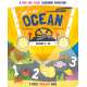 Drive & Seek Ocean - A Magic Find & Count Adventure - Board Book