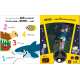 Drive & Seek Ocean - A Magic Find & Count Adventure - Book - Paracay