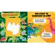 Easy Peely Dinosaurs - Peel, Stick, Play! - Book - Paracay