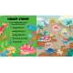 Easy Peely Dinosaurs - Peel, Stick, Play! - Book - Paracay
