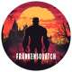 FrankenSquatch - Vinyl Sticker (1 STICKER)