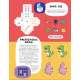Glow-In-The-Dark-Dinosaurs-Sticker-Activity-Book-Book
