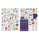 Glow-In-The-Dark-Space-Sticker-Activity-Book