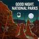 Good Night, National Parks - Book