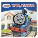 Hello, Thomas! - Finger Puppet Book