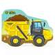 How Dump Trucks Work - Board Book