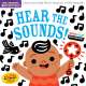 Indestructibles: Hear the Sounds - Book