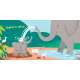 Indestructibles: It'S Bath Time! - Book - Paracay