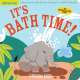 Indestructibles: It's Bath Time! - Book