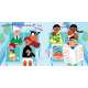 Indestructibles: The Wheels On The Bus - Book - Paracay