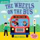 Indestructibles: The Wheels on the Bus - Book
