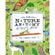 Julia Rothman's Nature Anatomy Activity Book - Book