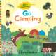 Little Observers: Go Camping - Board Book