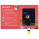 Magic Searchlight - Ocean Animals - Book - Paracay