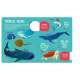 Magic Searchlight - Ocean Animals - Book - Paracay