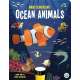 Magic Searchlight - Ocean Animals - Book
