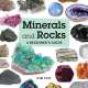Minerals and Rocks: A Beginner's Guide - Book