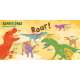 My First 100 Dino Words In English And Spanish - Book - Paracay