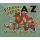 National Parks A to Z - Book