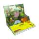 Nature Pop-Up! Forests: 8 Pop-Up Forest  - Book - Paracay