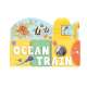 Ocean Train: An Activity Board Book