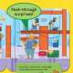 Peek-A-Flap Dig! - Book - Paracay