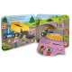 Peek-A-Flap Dig! - Book - Paracay