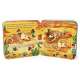 Peek-a-Flap Dino - Book - Paracay