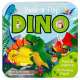 Peek-a-Flap Dino - Board book