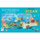 Peek-a-Flap Ocean - Book - Paracay