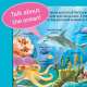 Peek-a-Flap Ocean - Book - Paracay