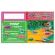 Play Felt Roarsome Dinosaurs! - Book - Paracay