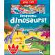 Play Felt Roarsome Dinosaurs! - Book