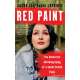 RED PAINT - Book