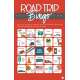 Road Trip Activities And Travel Journal For Kids  - Book - Paracay
