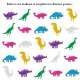 Roarsome Dinosaur Activities - Book - Paracay