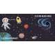 S Is For Space: A Space Abc Primer - Book - Paracay