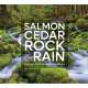 Salmon, Cedar, Rock & Rain: Washington’s Olympic Peninsula - Book