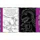 Scratch And Draw Dinosaurs - Book - Paracay