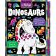 Scratch and Draw Dinosaurs - Book