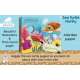Sea Turtle Family - Book - Paracay
