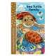 Sea Turtle Family - Finger Puppet Book