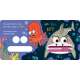 Shh Shh Shark! - Book - Paracay