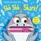Shh Shh Shark! - Board Book