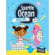 Sparkle Ocean Gemstone Sticker Book