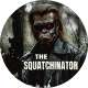 Squatchinator - Vinyl Sticker (1 STICKER)