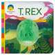 T. Rex Finger Puppet Book