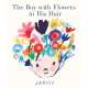 THE BOY WITH FLOWERS IN HIS HAIR - Book