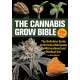 The Cannabis Grow Bible, 4th Edition - Book