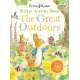 The Great Outdoors Sticker Activity Book - Book